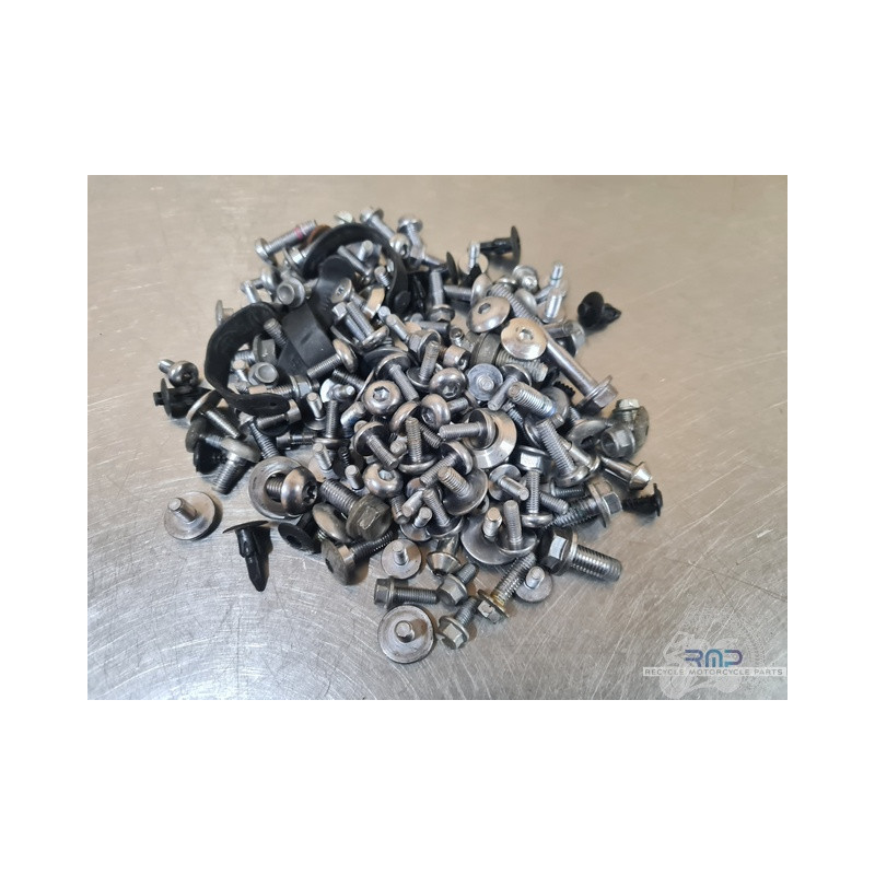 Kit de vis de partie cycle Triumph 900 Tiger Rally Pro 2020 à 2026 