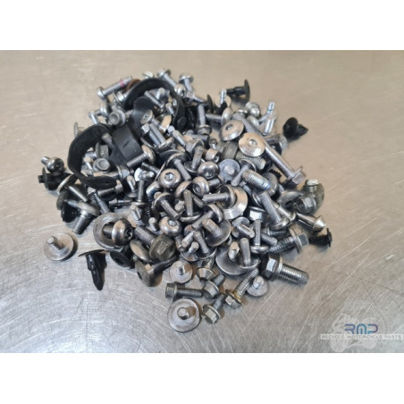 Kit de vis de partie cycle Triumph 900 Tiger Rally Pro 2020 à 2026 