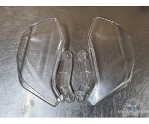 Paire de déflecteur d'air Triumph 900 Tiger Rally Pro 2020 à 2026 