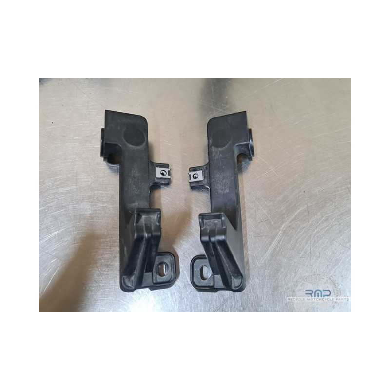 Pairedesupportplastique Triumph 900 Tiger Rally Pro 2020 à 2026 