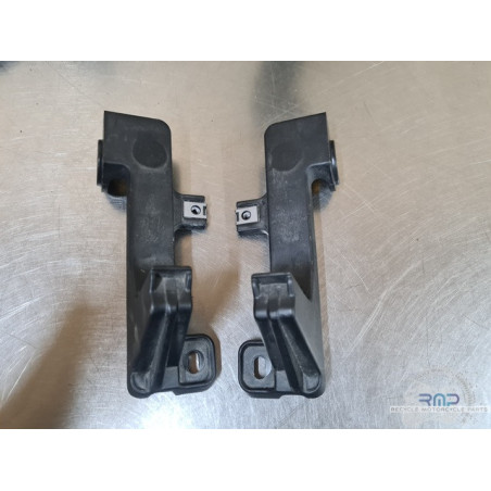 Pairedesupportplastique Triumph 900 Tiger Rally Pro 2020 à 2026 