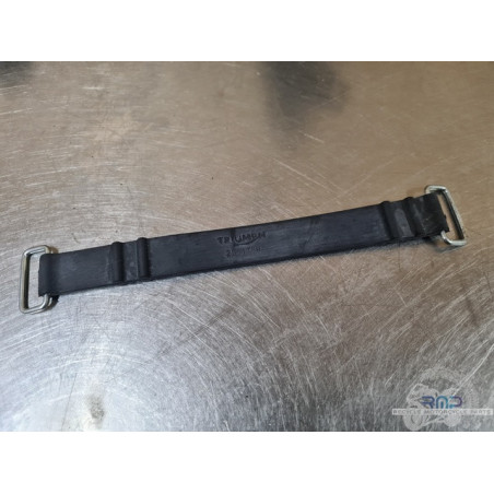 Sangle a batterie Triumph 900 Tiger Rally Pro 2020 à 2026 