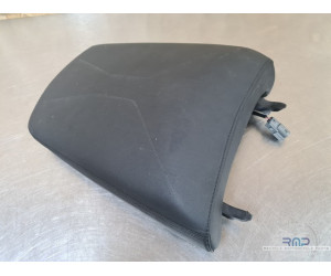 Selle passager chauffante Triumph 900 Tiger Rally Pro 2020 à 2026 