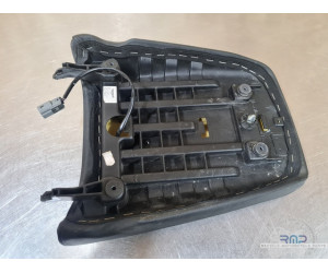 Selle passager chauffante Triumph 900 Tiger Rally Pro 2020 à 2026 