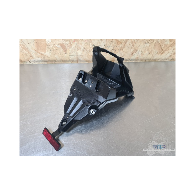 Support de plaque Triumph 900 Tiger Rally Pro 2020 à 2026 