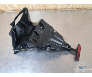 Support de plaque Triumph 900 Tiger Rally Pro 2020 à 2026 