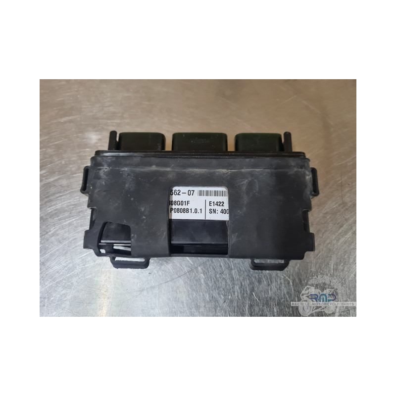 Boitier de controle chassis Triumph 900 Tiger Rally Pro 2020 à 2026 