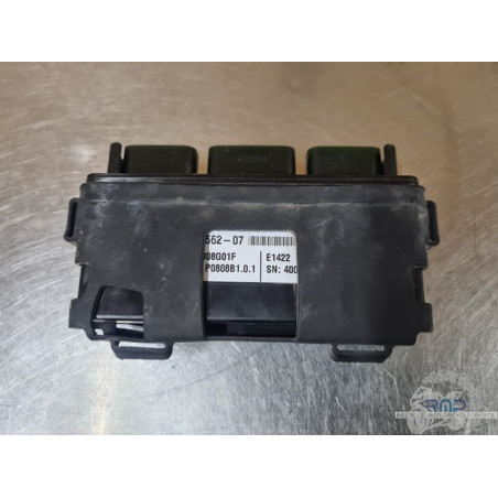 Boitier de controle chassis Triumph 900 Tiger Rally Pro 2020 à 2026 