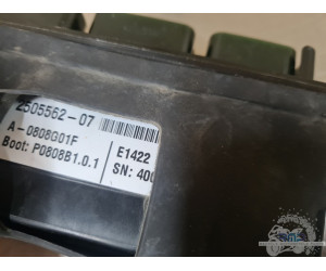 Boitier de controle chassis Triumph 900 Tiger Rally Pro 2020 à 2026 