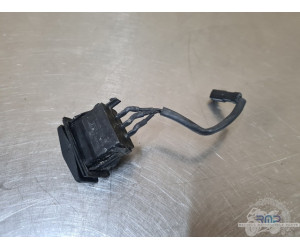 Bouton de selle chauffante Triumph 900 Tiger Rally Pro 2020 à 2026 