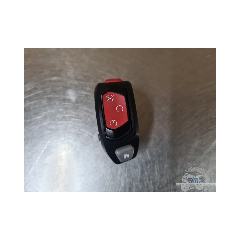 Commodo droit Triumph 900 Tiger Rally Pro 2020 à 2026 