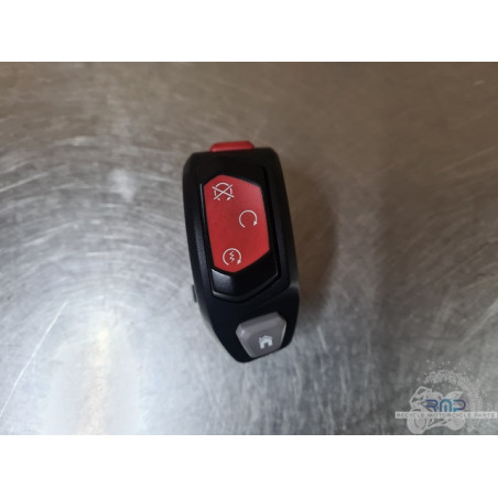 Commodo droit Triumph 900 Tiger Rally Pro 2020 à 2026 