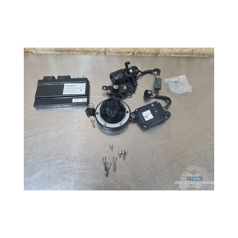 Kit neiman avec boitier CDI Triumph 900 Tiger Rally Pro 2020 à 2026 