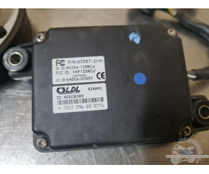 Triumph 900 Tiger Rally Pro 2020 à 2026 