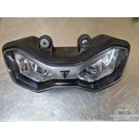 Triumph 900 Tiger Rally Pro 2020 à 2026 