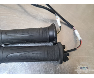 Paire de poignée chauffante Triumph 900 Tiger Rally Pro 2020 à 2026 