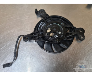Ventilateur de radiateur droit Triumph 900 Tiger Rally Pro 2020 à 2026 