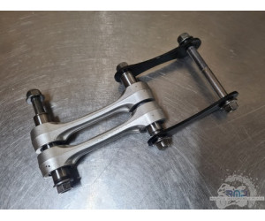 Triumph 900 Tiger Rally Pro 2020 à 2026 