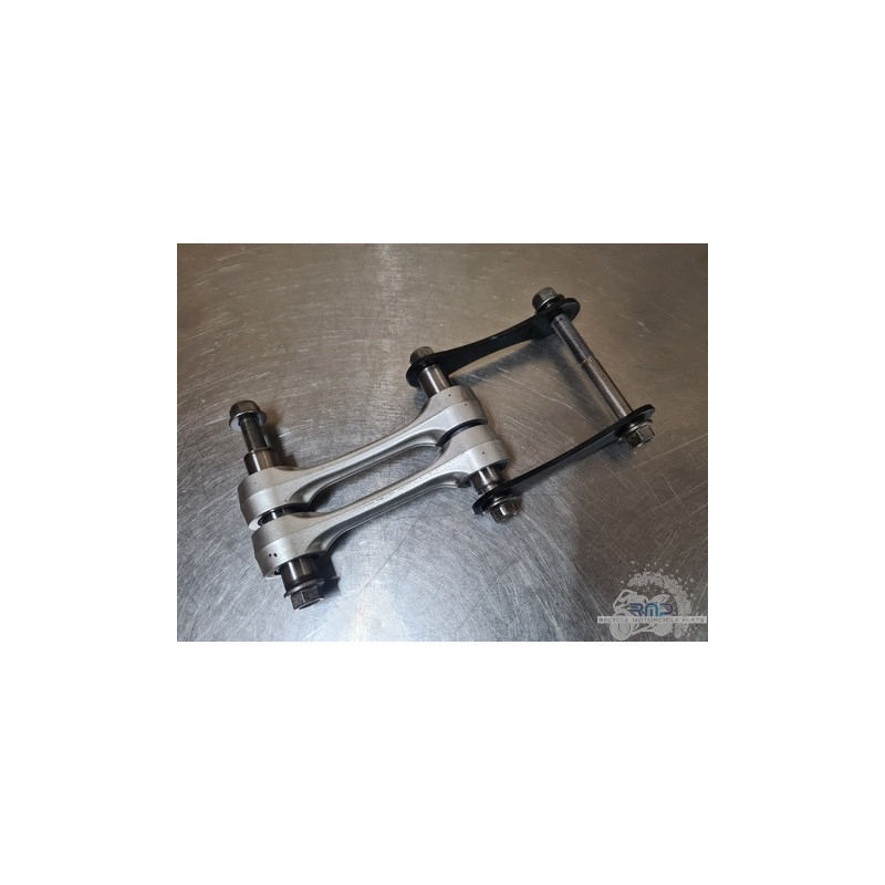 Balancier d'amortisseur Triumph 900 Tiger Rally Pro 2020 à 2026 