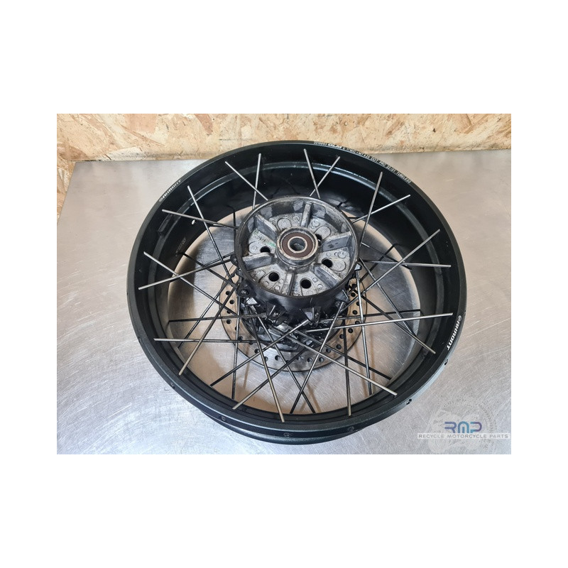 Jante arrière Triumph 900 Tiger Rally Pro 2020 à 2026 