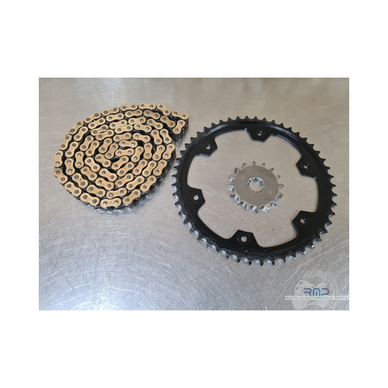 Triumph 900 Tiger Rally Pro 2020 à 2026 