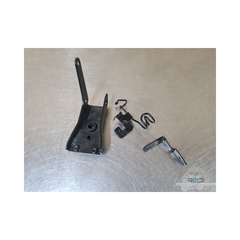 Triumph 900 Tiger Rally Pro 2020 à 2026 