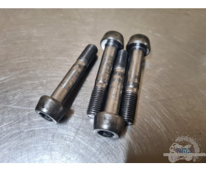 Kit de vis d'étrier de freina avant Triumph 900 Tiger Rally Pro 2020 à 2026 