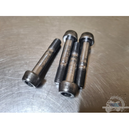 Kit de vis d'étrier de freina avant Triumph 900 Tiger Rally Pro 2020 à 2026 