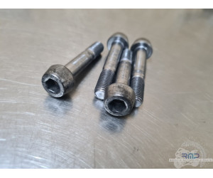 Kit de vis d'étrier de freina avant Triumph 900 Tiger Rally Pro 2020 à 2026 