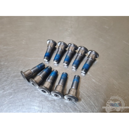 Triumph 900 Tiger Rally Pro 2020 à 2026 