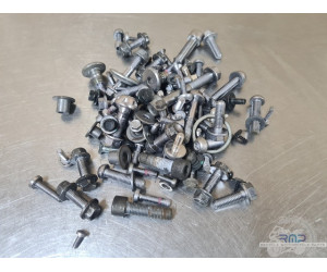 Kit de vis de partie cycle Triumph 900 Tiger Rally Pro 2020 à 2026 