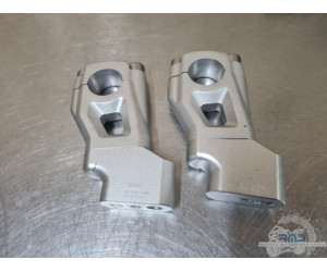 Paire de pontet de guidon Triumph 900 Tiger Rally Pro 2020 à 2026 