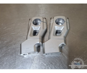 Paire de pontet de guidon Triumph 900 Tiger Rally Pro 2020 à 2026 