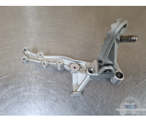 Platine repose pied droite Triumph 900 Tiger Rally Pro 2020 à 2026 