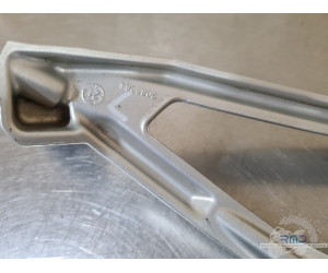 Platine repose pied passager gauche Triumph 900 Tiger Rally Pro 2020 à 2026 