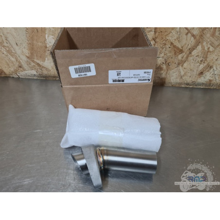 Chicane  DB Killer Akrapovic neuve YCF 