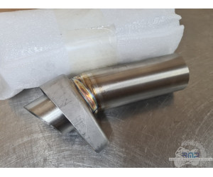 Chicane  DB Killer Akrapovic neuve YCF 