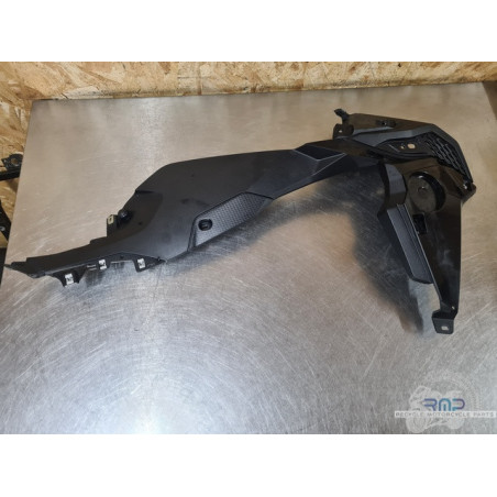 Cache sous réservoir droit BMW F900R 2019 à 2026 