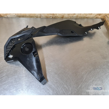 Cache sous réservoir gauche BMW F900R 2019 à 2026 