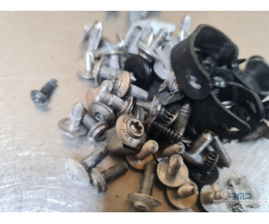 Kit de vis de carrosserie BMW F900R 2019 à 2026 