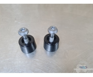 Paire d'embout de guidon BMW F900R 2019 à 2026 