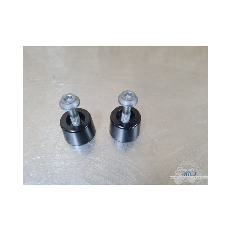 Paire d'embout de guidon BMW F900R 2019 à 2026 