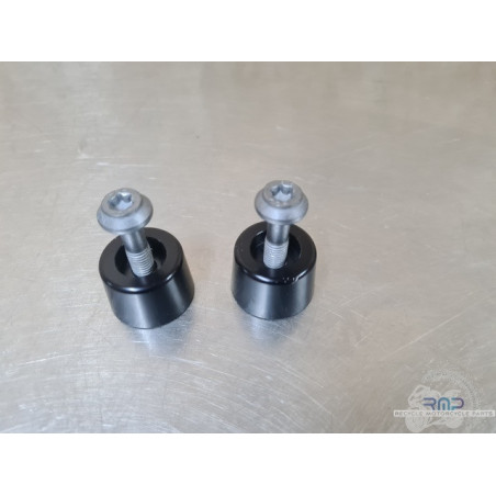 Paire d'embout de guidon BMW F900R 2019 à 2026 