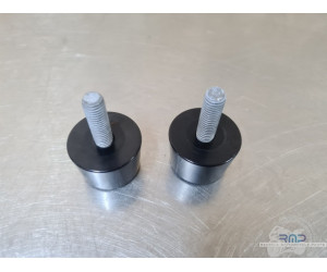 Paire d'embout de guidon BMW F900R 2019 à 2026 