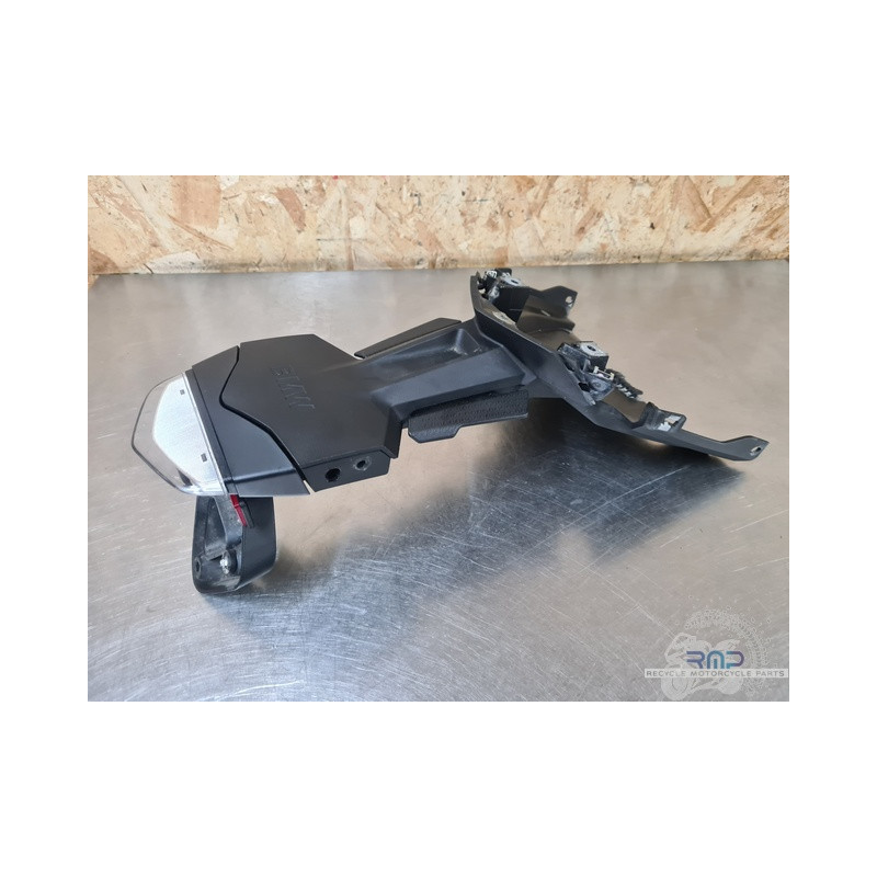 Support de plaque BMW F900R 2019 à 2026 