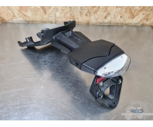 Support de plaque BMW F900R 2019 à 2026 