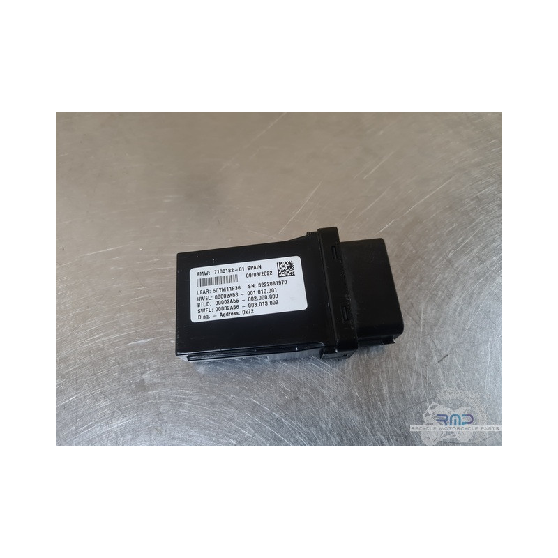 BMW F900R 2019 à 2026 