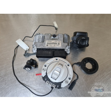 Kit neiman avec boitier CDI BMW F900R 2019 à 2026 