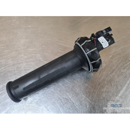 Poigné gauche avec molette - Commodo gauche BMW F900R 2019 à 2026 