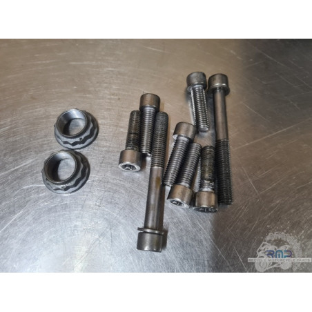 Kit de vis de support moteur BMW F900R 2019 à 2026 
